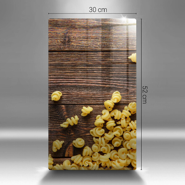 Work surface savers Pasta on a table