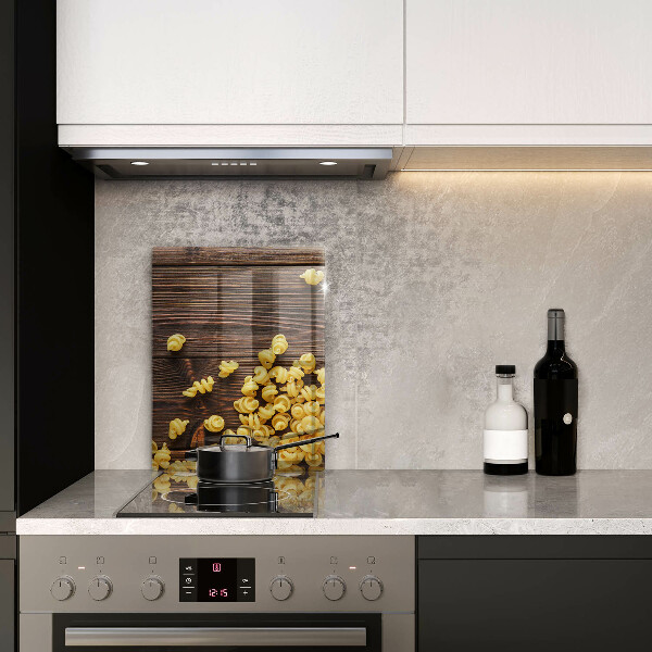 Work surface savers Pasta on a table