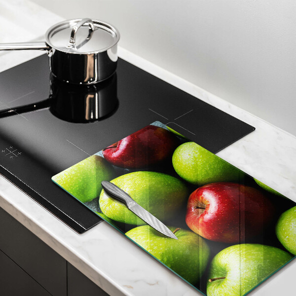 Work surface savers Juicy apples