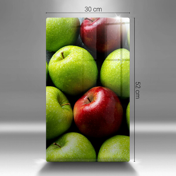 Work surface savers Juicy apples