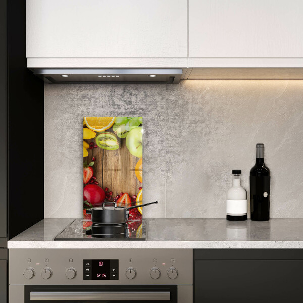 Work surface savers Fresh fruit