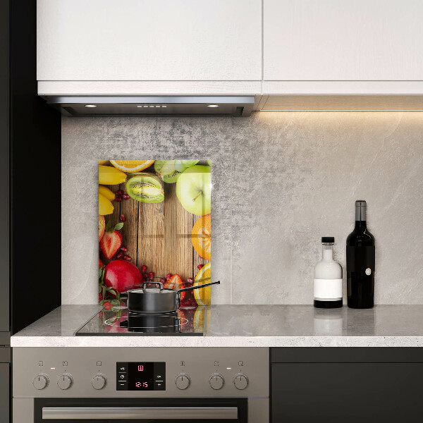 Work surface savers Fresh fruit