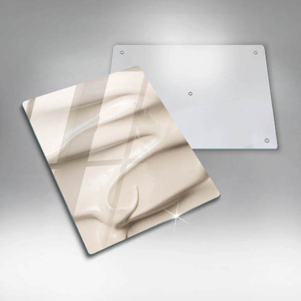 Work surface savers Ice cream