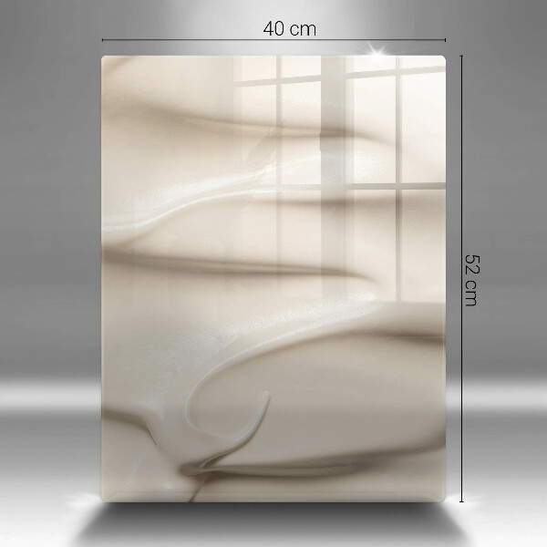 Work surface savers Ice cream