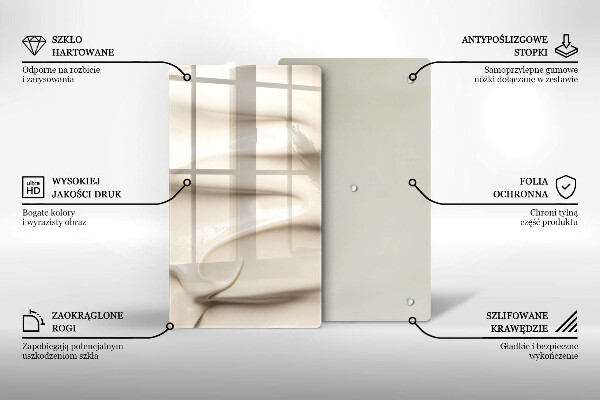 Work surface savers Ice cream