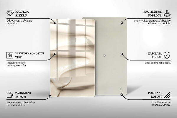 Work surface savers Ice cream