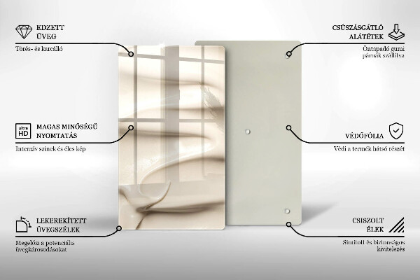 Work surface savers Ice cream