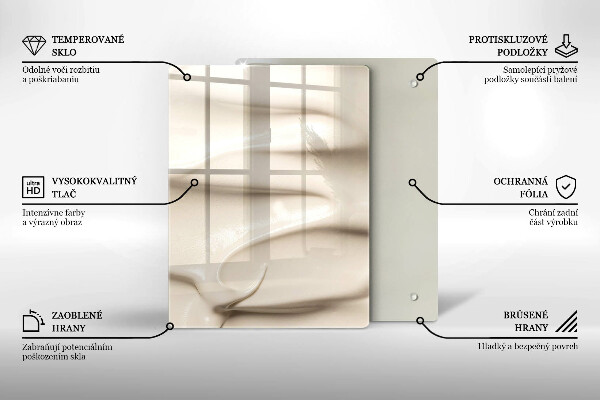 Work surface savers Ice cream