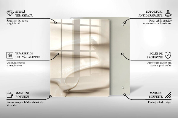 Work surface savers Ice cream