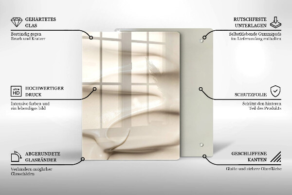 Work surface savers Ice cream