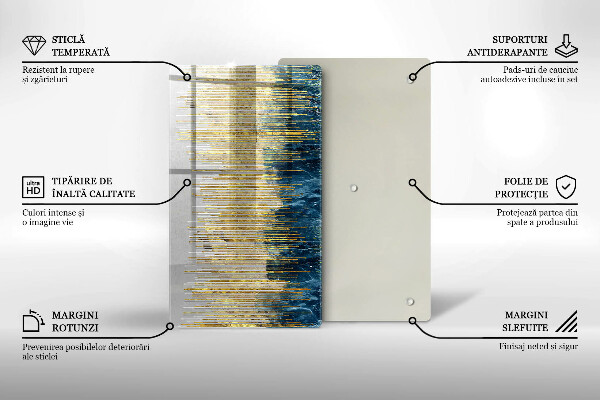 Worktop cover Designer abstraction