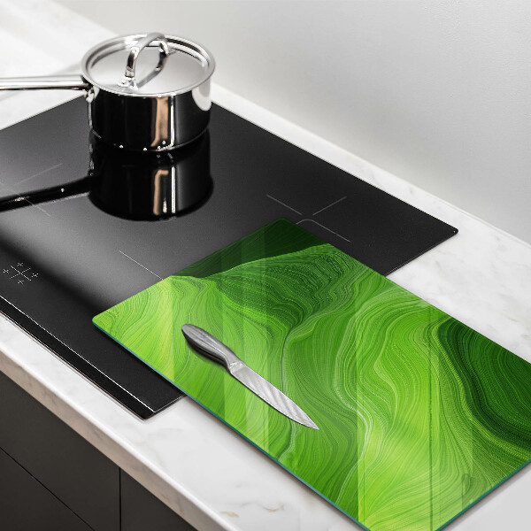 Kitchen countertop cover Abstract texture