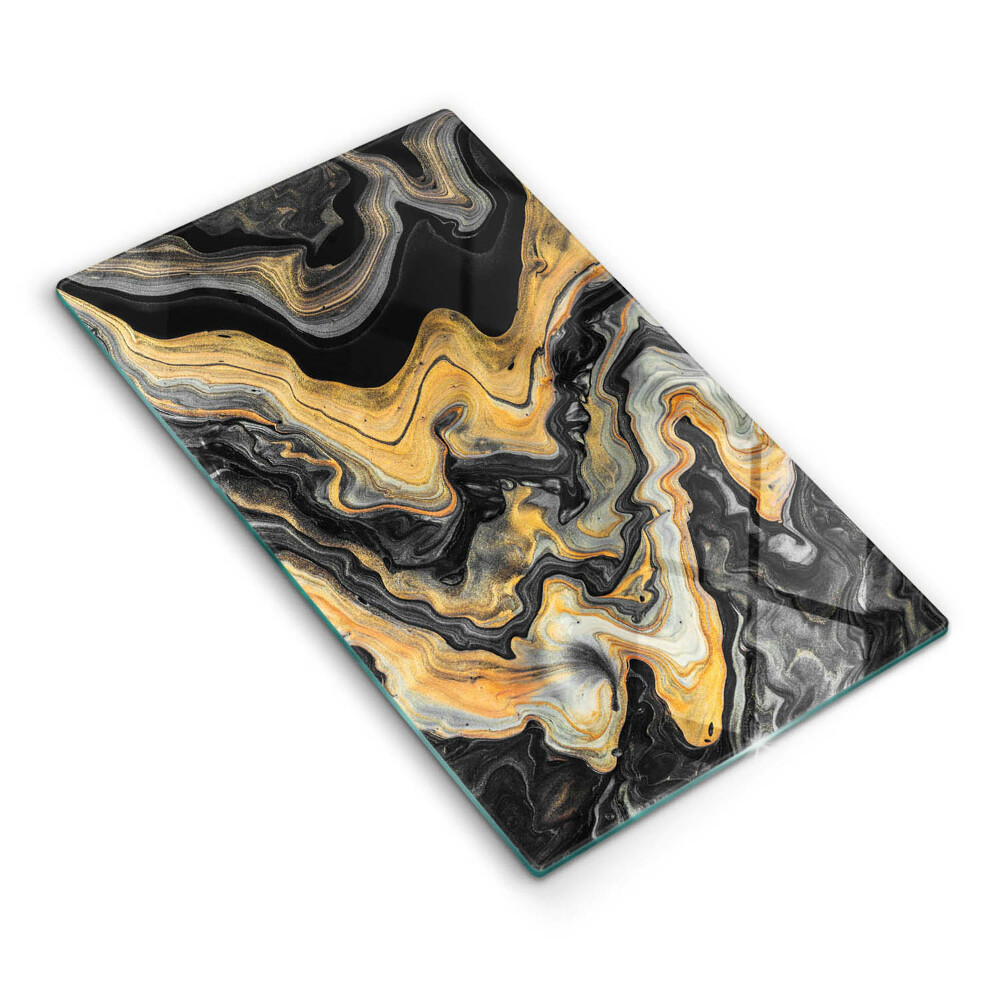 Kitchen countertop cover Abstract structure