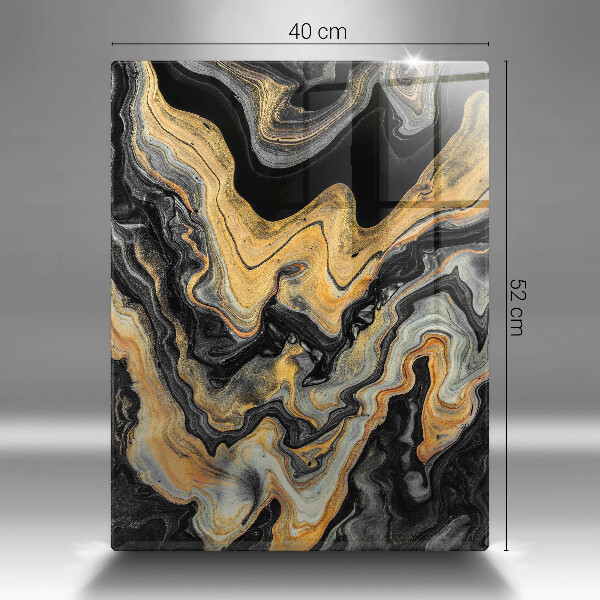 Kitchen countertop cover Abstract structure