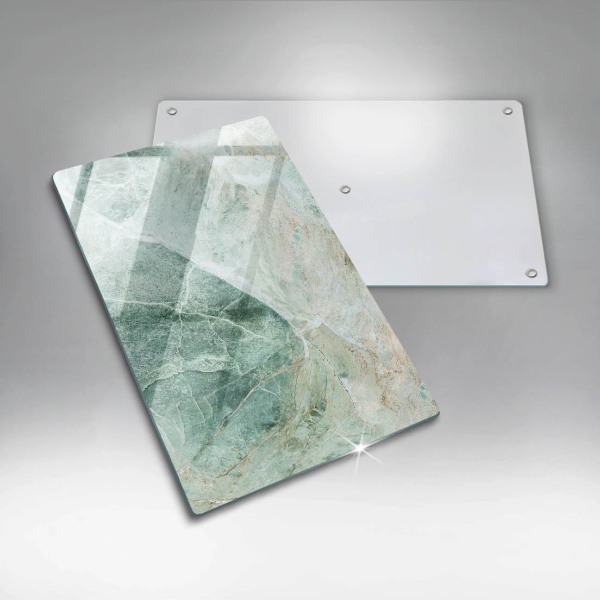 Induction hob protector Stone structure