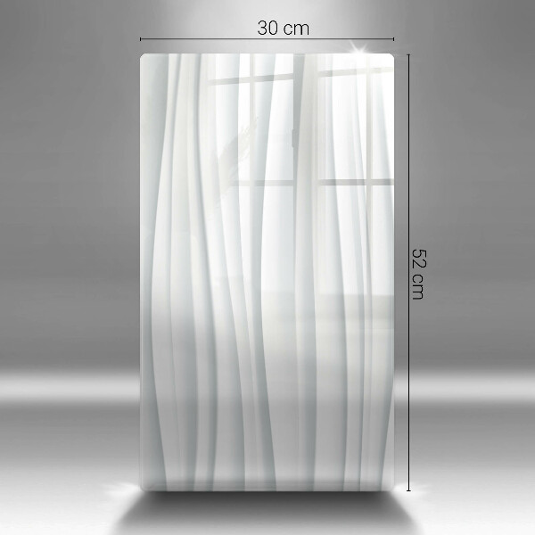 Induction hob protector Modern structure