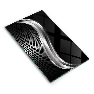 Induction hob protector Metal structure