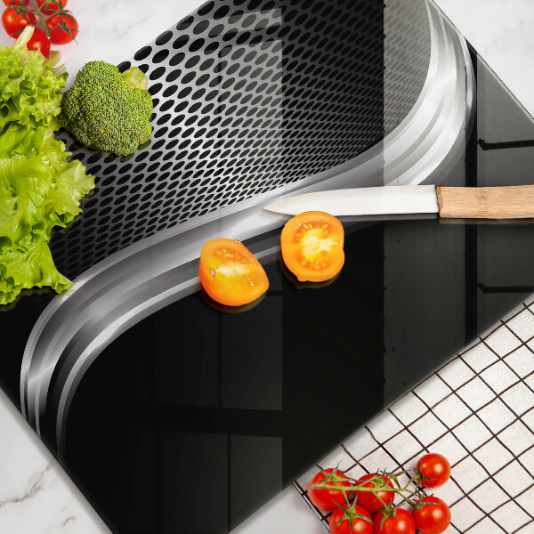 Induction hob protector Metal structure