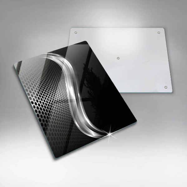 Induction hob protector Metal structure