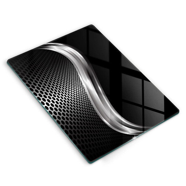 Induction hob protector Metal structure