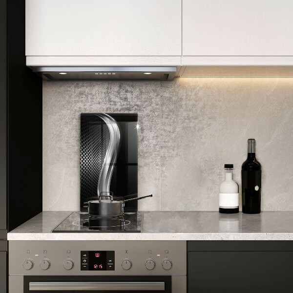 Induction hob protector Metal structure