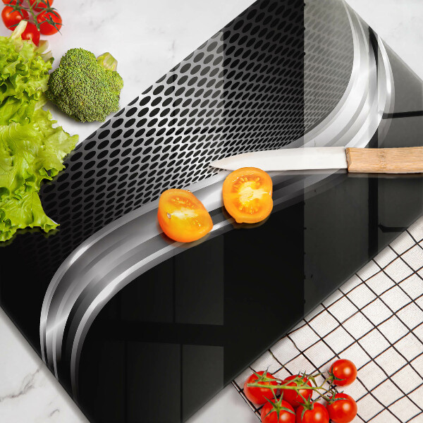 Induction hob protector Metal structure