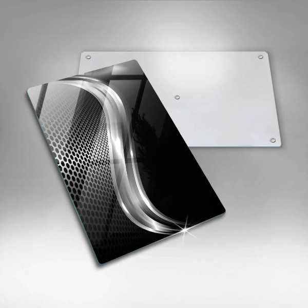 Induction hob protector Metal structure