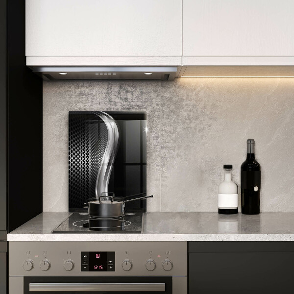 Induction hob protector Metal structure