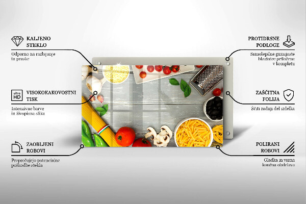 Worktop saver Kitchen food