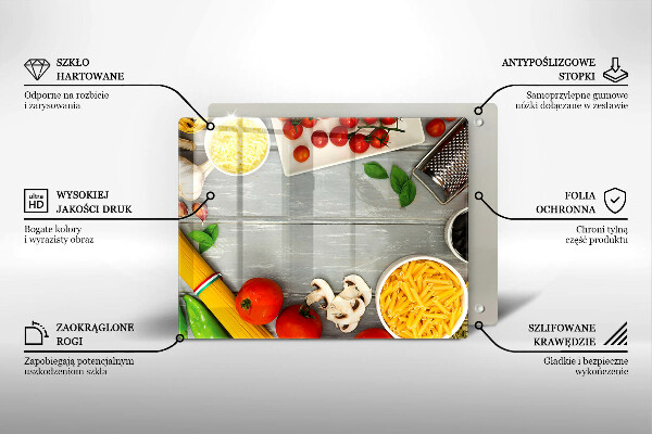 Worktop saver Kitchen food