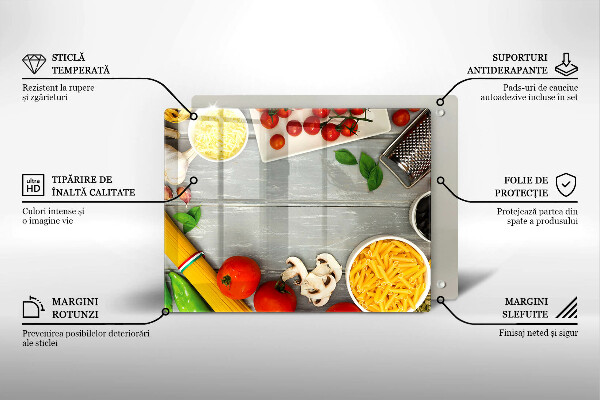 Worktop saver Kitchen food