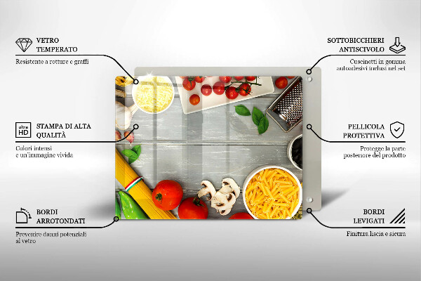Worktop saver Kitchen food