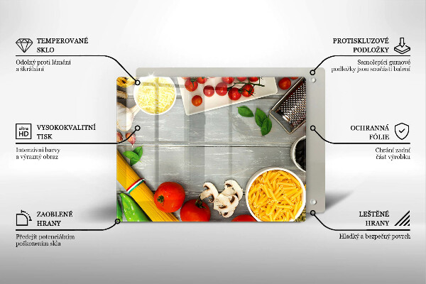 Worktop saver Kitchen food