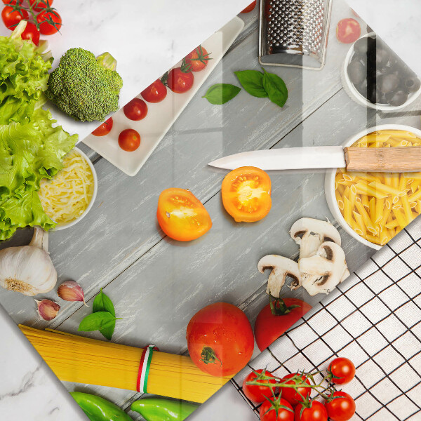 Worktop saver Kitchen food