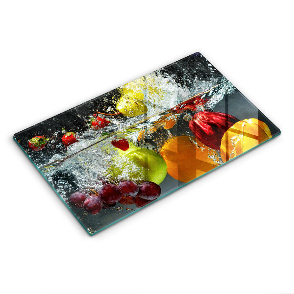 Worktop saver Juicy fruit in water