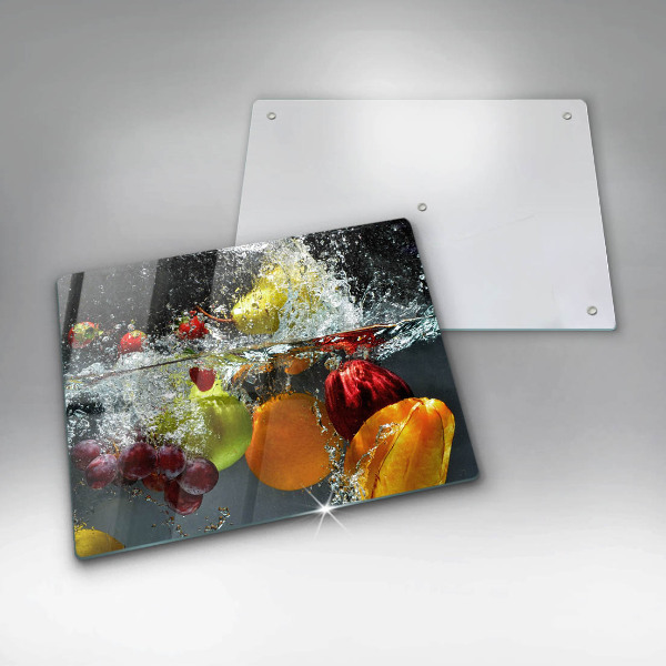 Worktop saver Juicy fruit in water