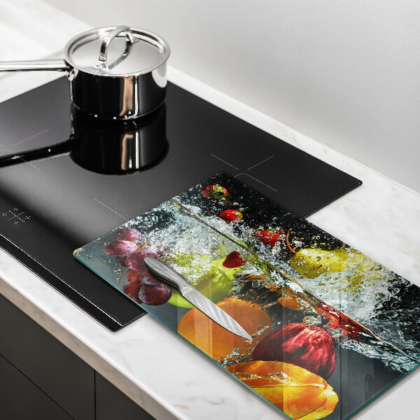 Worktop saver Juicy fruit in water