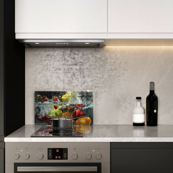 Worktop saver Juicy fruit in water