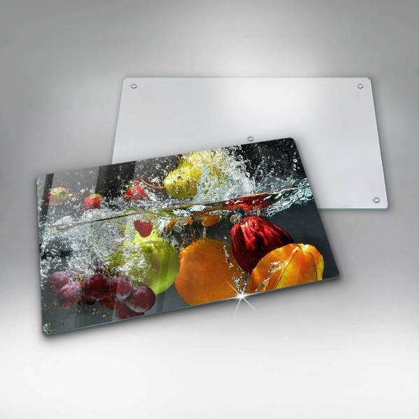 Worktop saver Juicy fruit in water