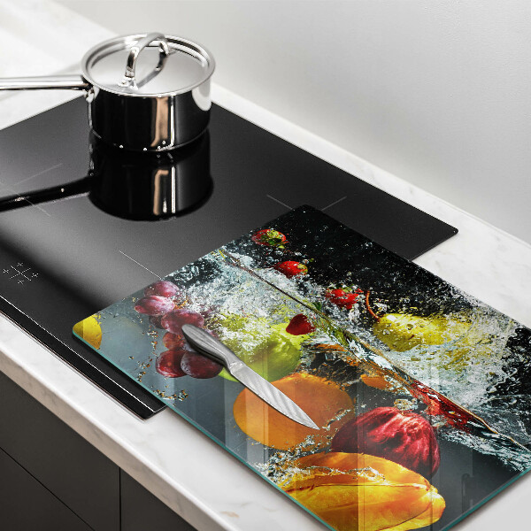 Worktop saver Juicy fruit in water