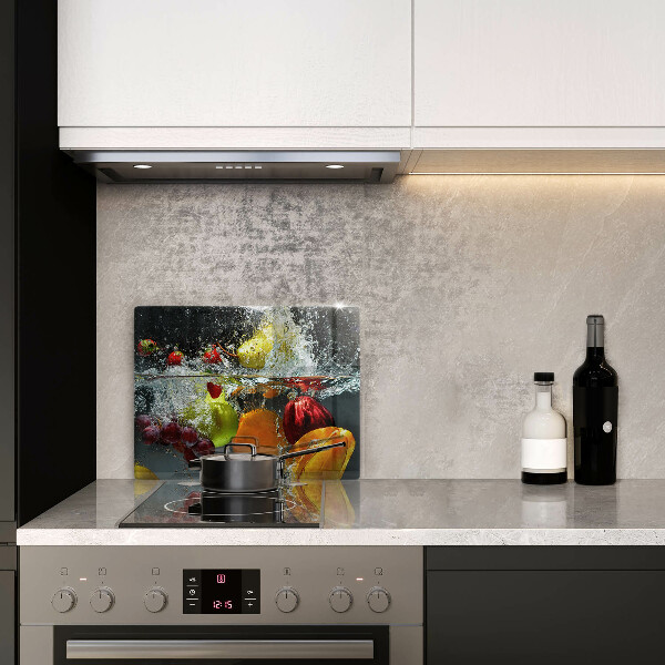 Worktop saver Juicy fruit in water