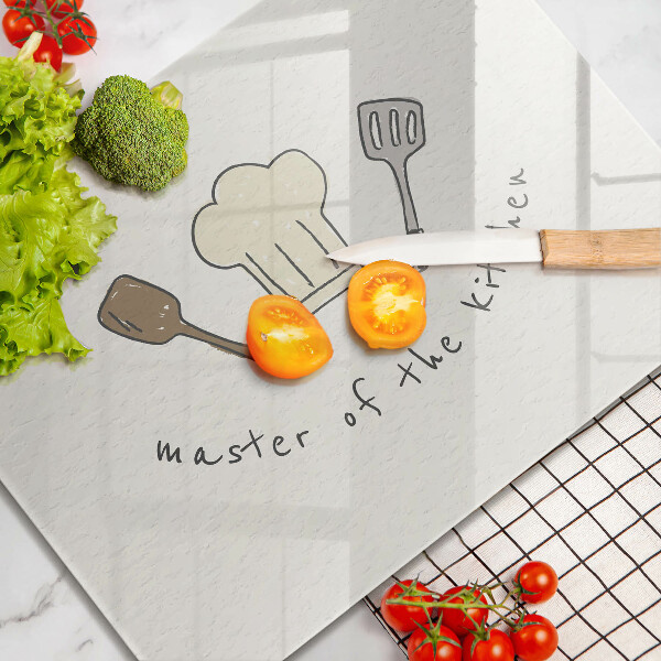 Kitchen worktop saver Master of the Kitchen