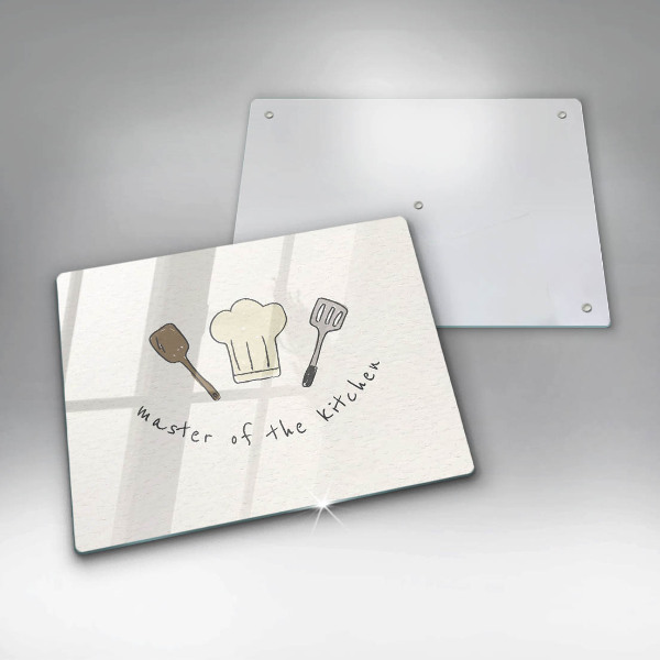 Kitchen worktop saver Master of the Kitchen