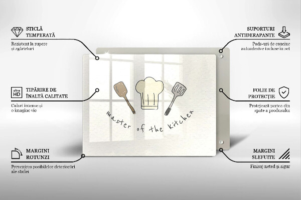 Kitchen worktop saver Master of the Kitchen