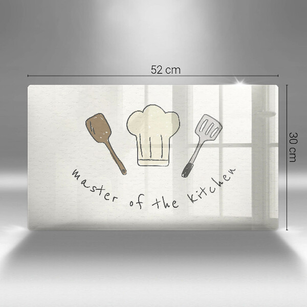 Kitchen worktop saver Master of the Kitchen