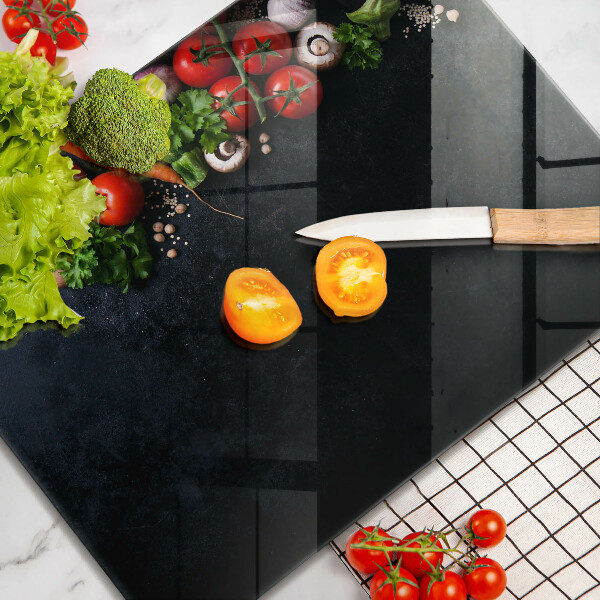 Kitchen worktop saver Colorful vegetables