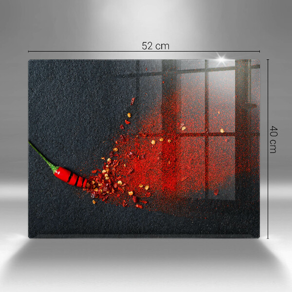 Worktop saver Chilli pepper