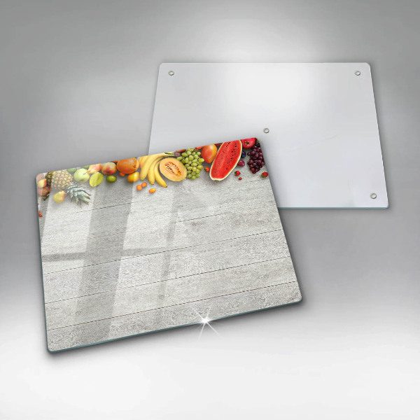 Worktop saver Fruit on the boards