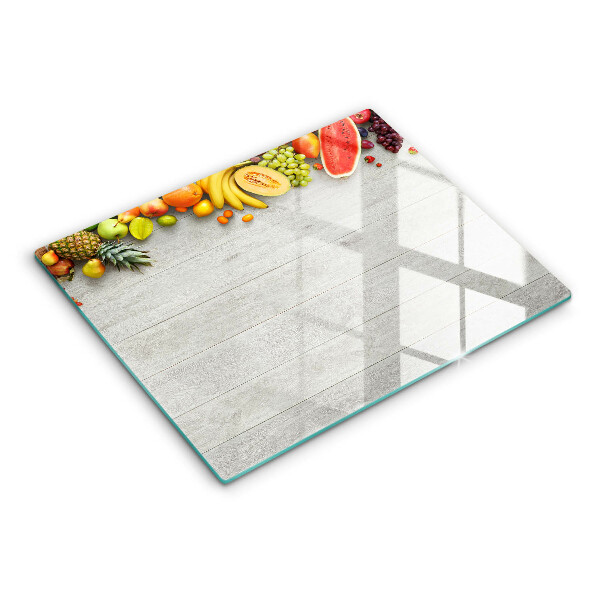 Worktop saver Fruit on the boards