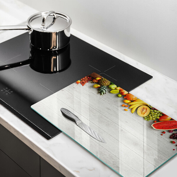 Worktop saver Fruit on the boards